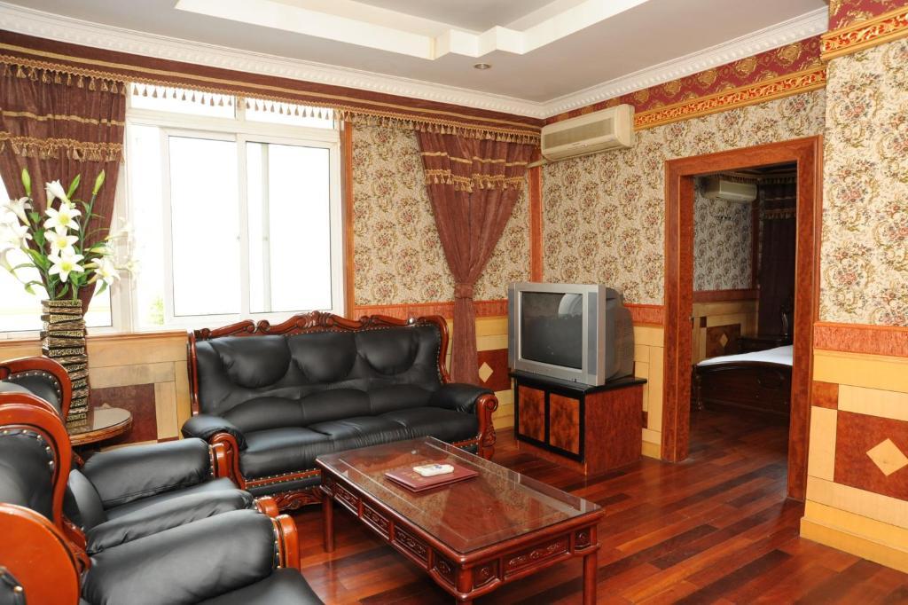 Shanghai Lianbang Hotel Zimmer foto