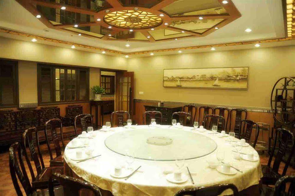 Shanghai Lianbang Hotel Exterior foto